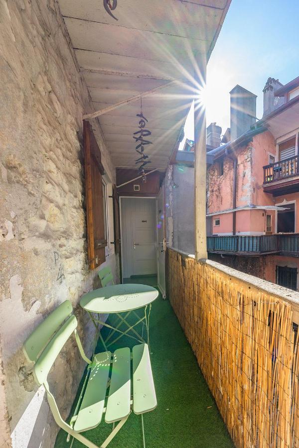 Les Echoppes Apartment Annecy Exterior photo