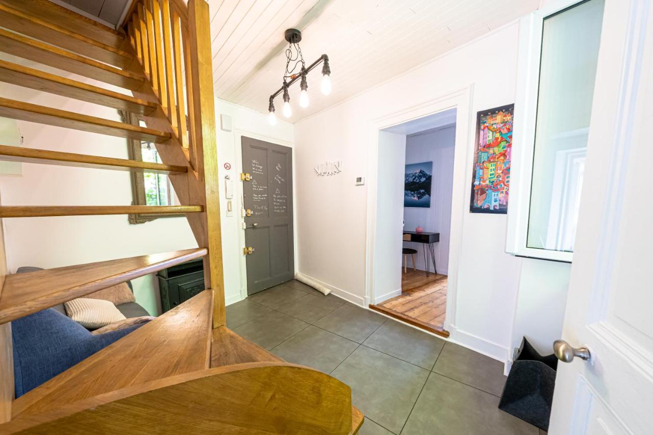 Les Echoppes Apartment Annecy Exterior photo